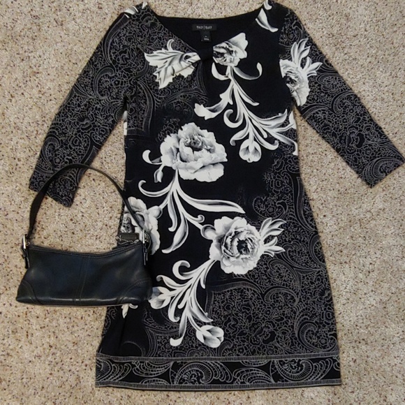 White House Black Market Dresses & Skirts - White black house market dress